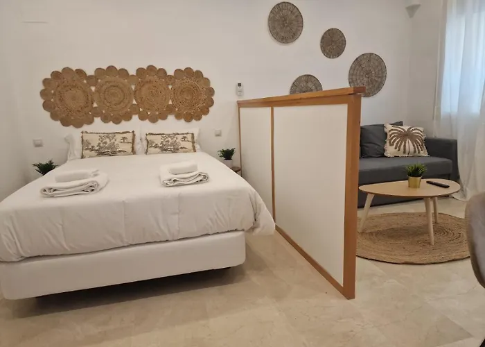 Isg Apartments Estudio En La Alameda 2
