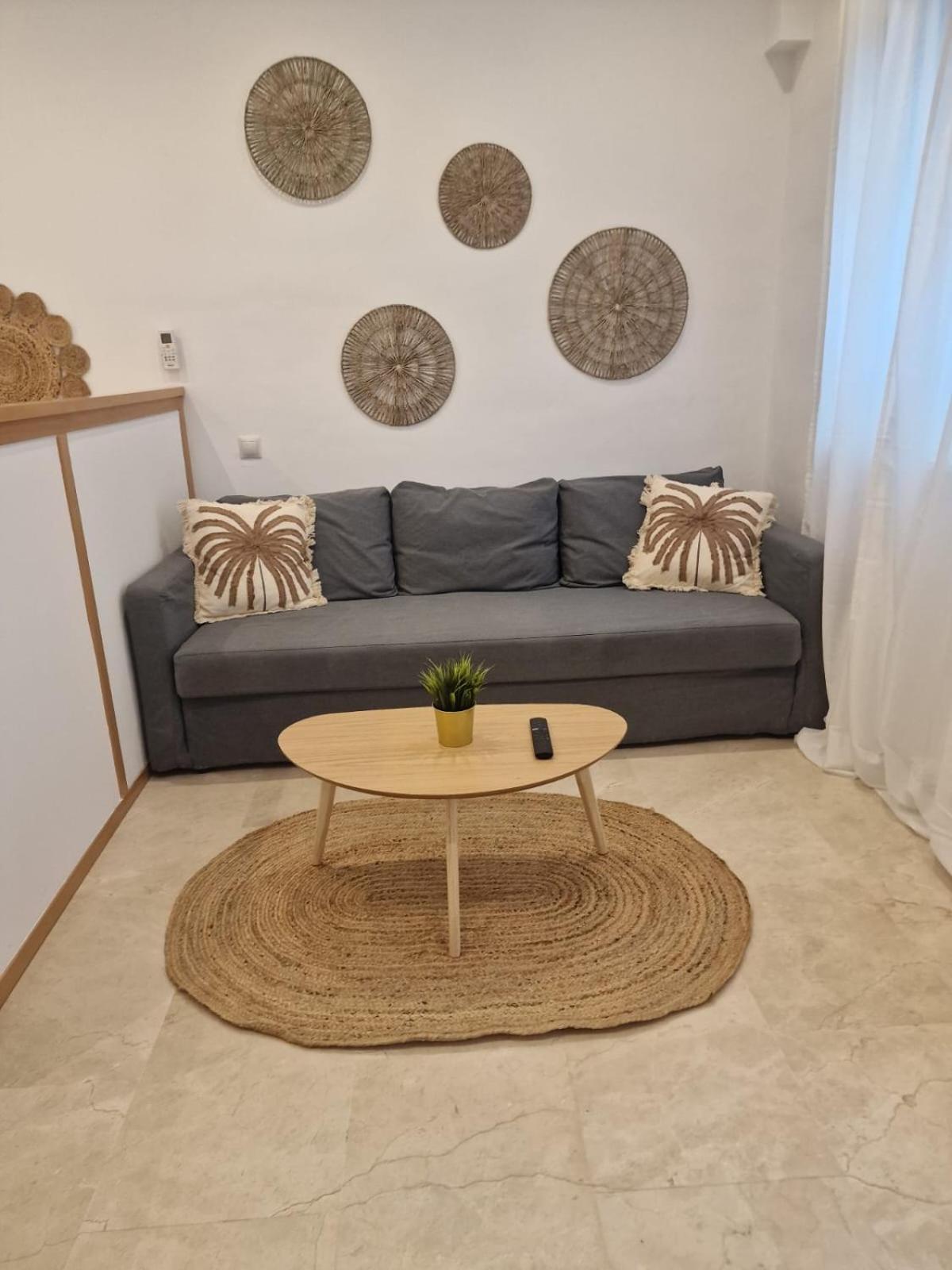 Appartement Isg Estudio En La Alameda 2 Sevilla