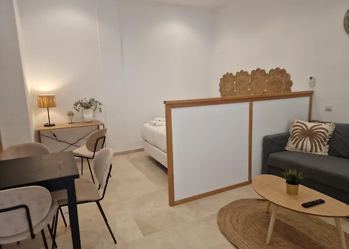 Isg Apartments Estudio En La Alameda 2