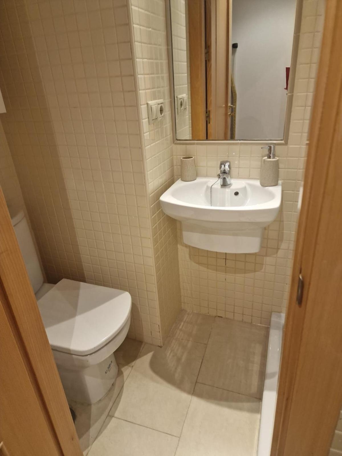 Isg Estudio En La Alameda 2 Apartment Sevilla