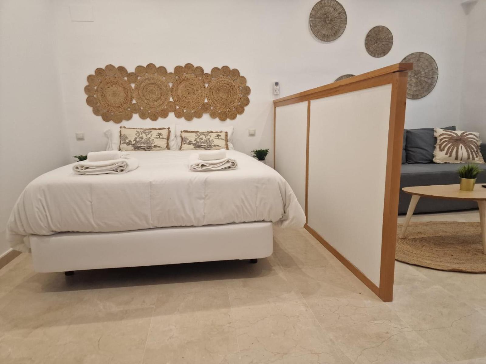 Isg Estudio En La Alameda 2 Apartment Sevilla