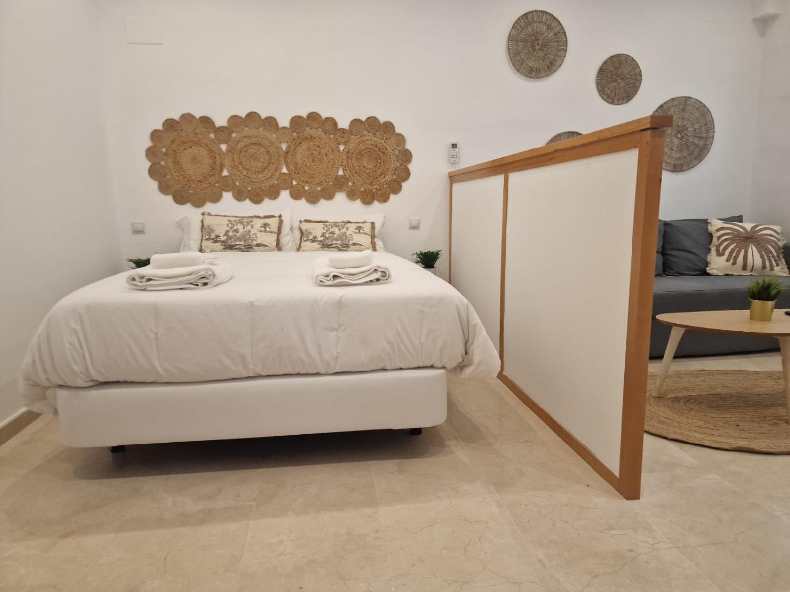Isg Estudio En La Alameda 2 Appartement Sevilla
